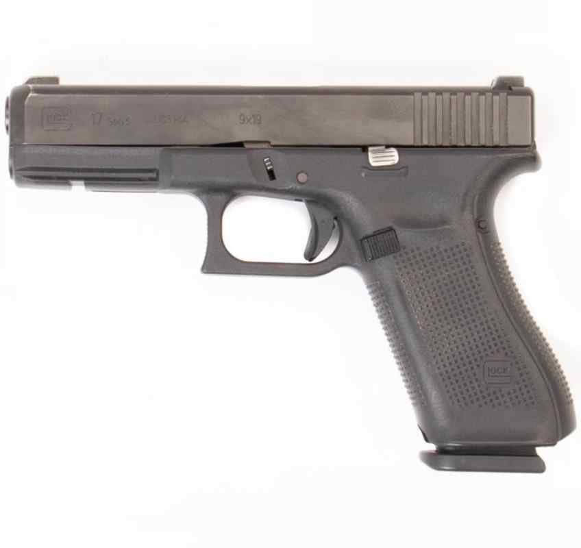 Glock 17 gen 5