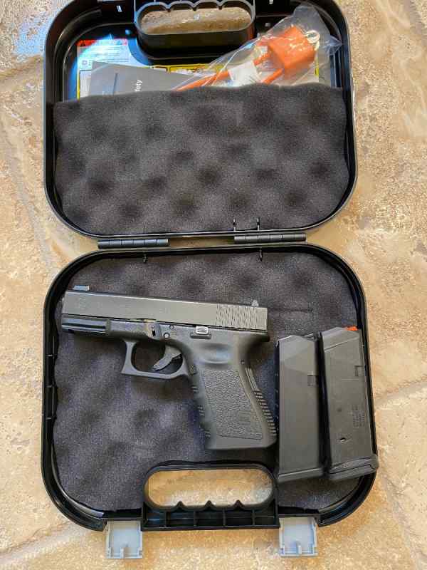 Glock 19 gen3