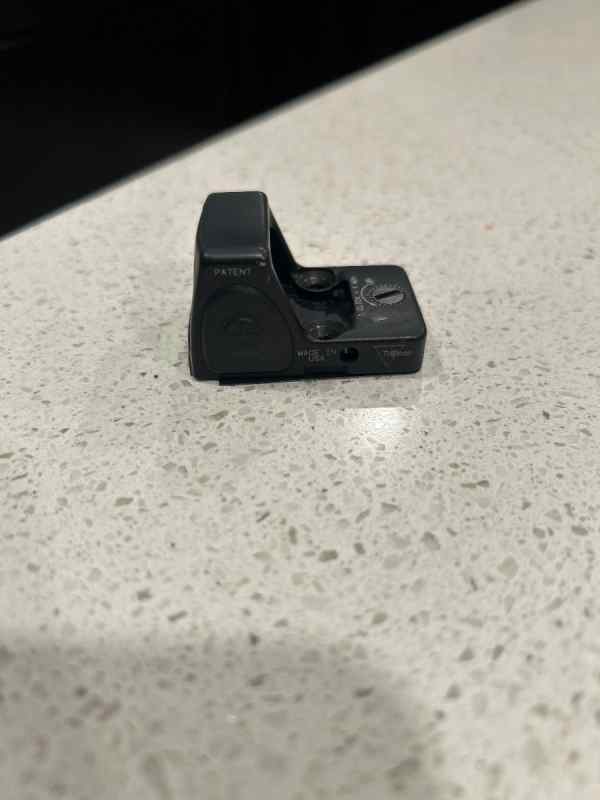 Trijicon rmr 