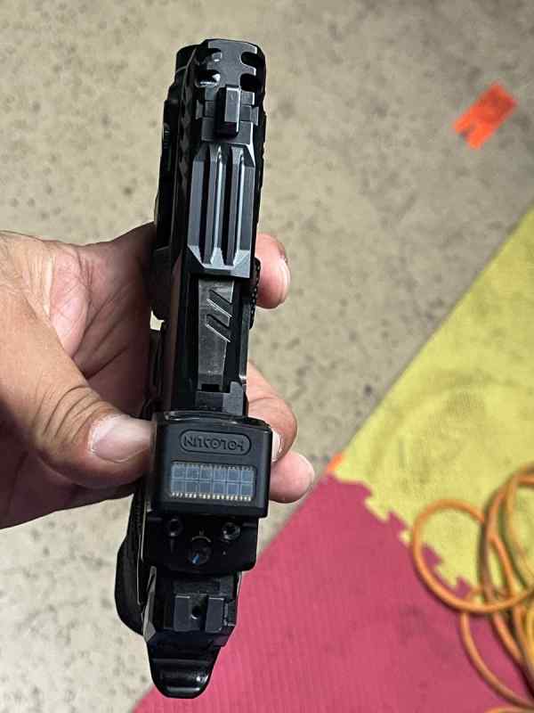 P365 Norsso Icarus custom