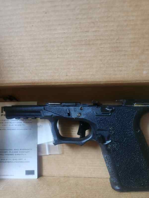 p80 assembled lower