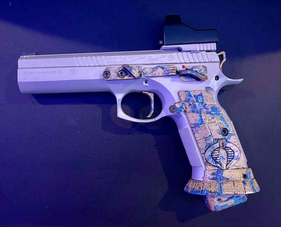 CZ TSO