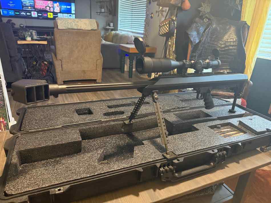 Barrett M99 50BMG
