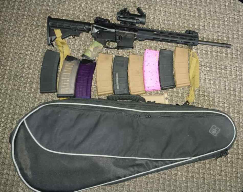 Ruger AR-556