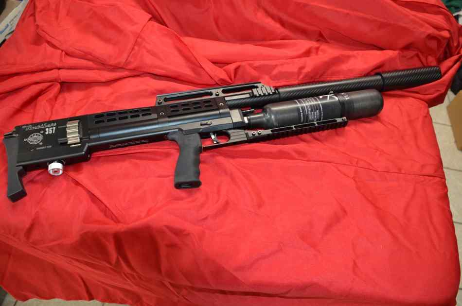 Western Rattler .357