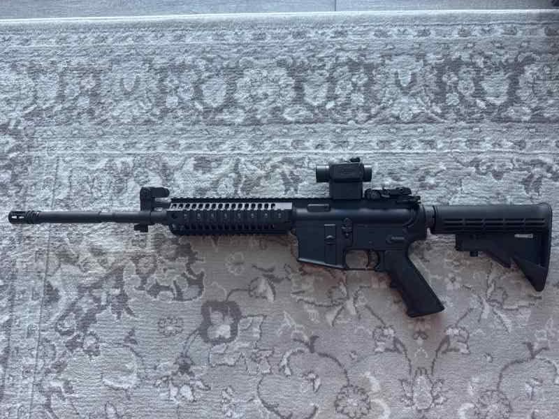 Colt 6940 M4