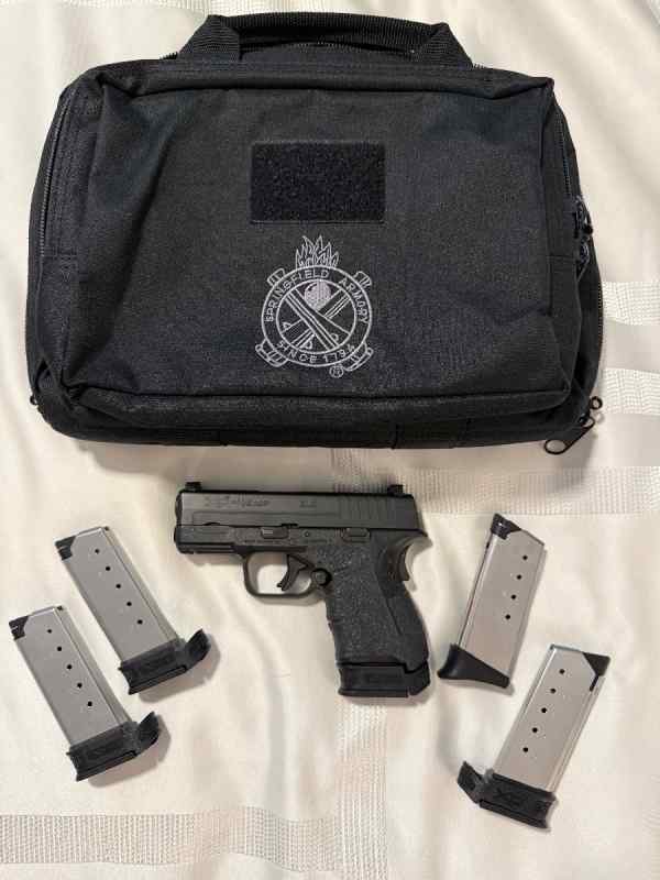 New Springfield XDS-Mod 2 .45 Caliber