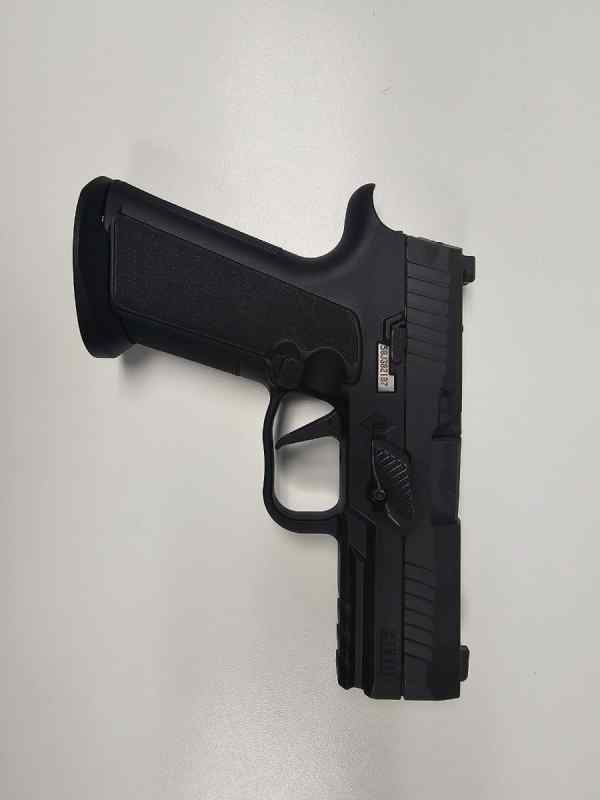 P320 Custom