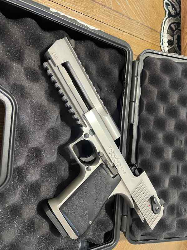 Fs/fr Desert eagle 50ae