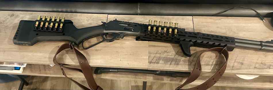 FT marlin 336 micro groove RP parts and more