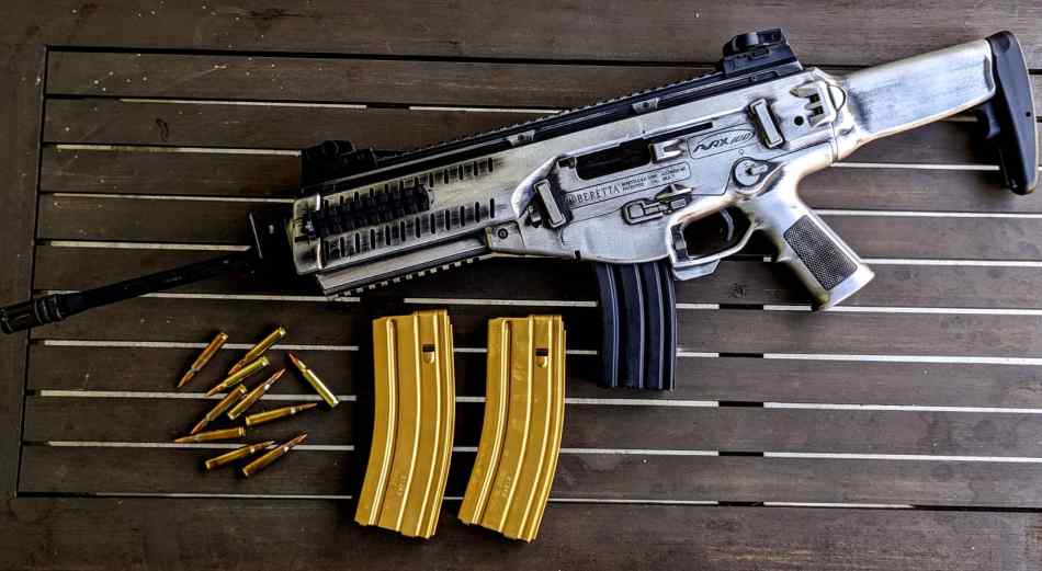 Beretta Arx 100 