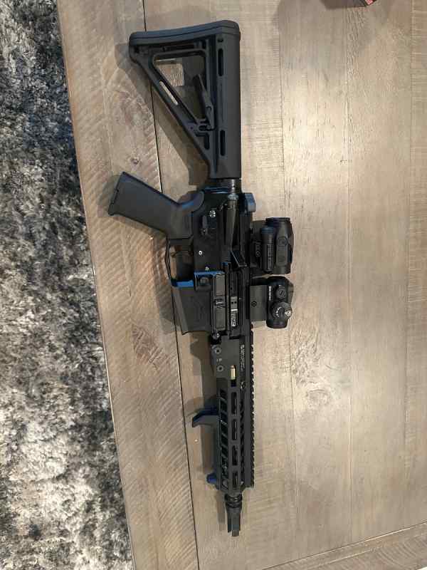Aero precision AR-15