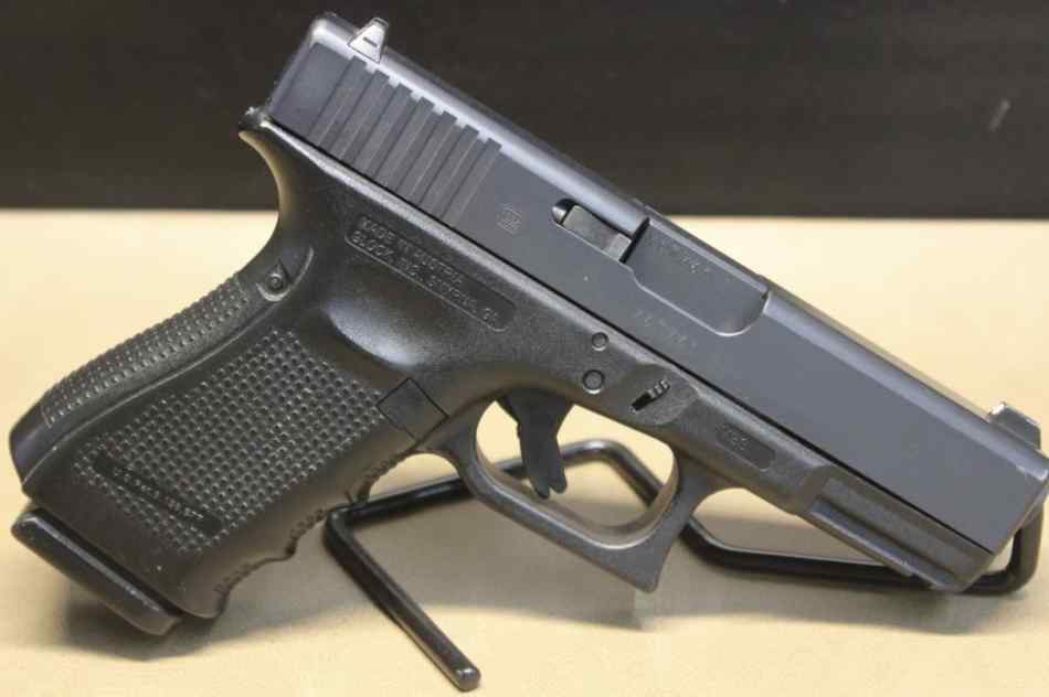 Glock 23 gen 4