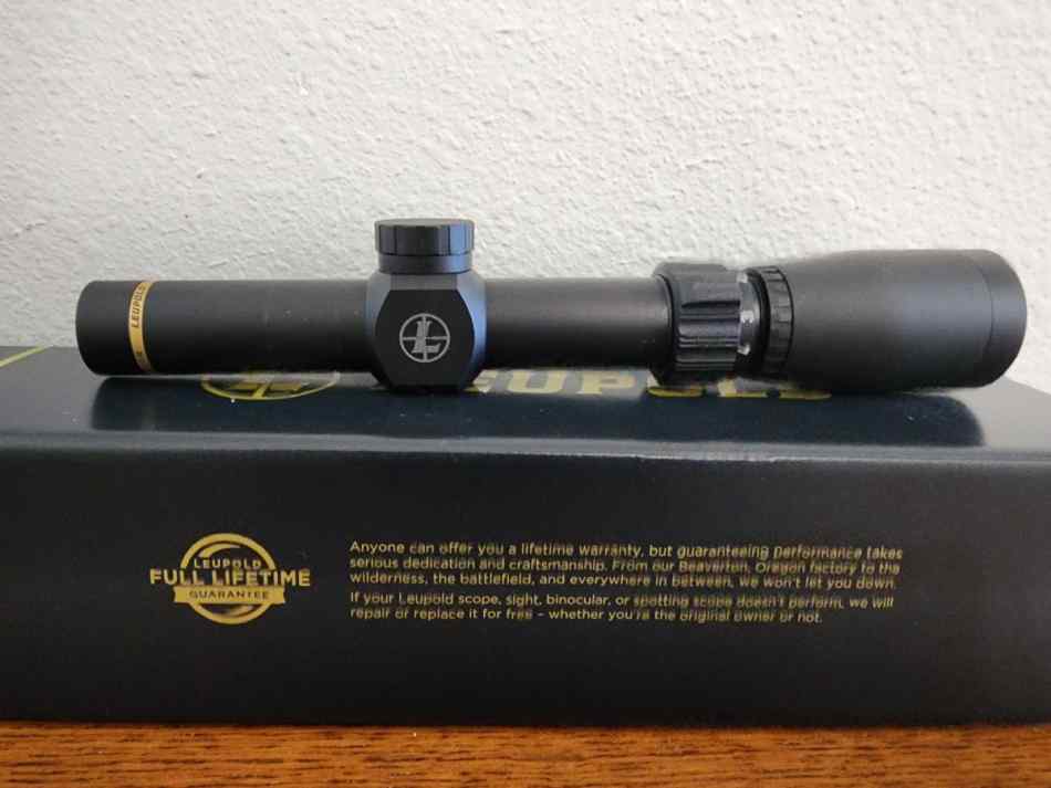 Leupold VX Freedom 1.5-4x20 
