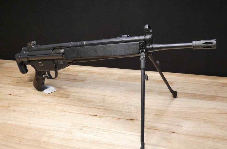 HK 93 Heckler &amp; Koch Pre-Ban