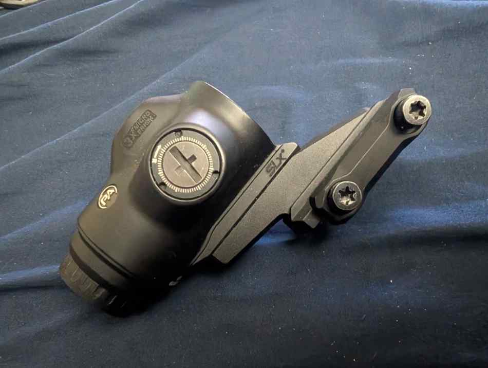 primary arms micro prism SLX