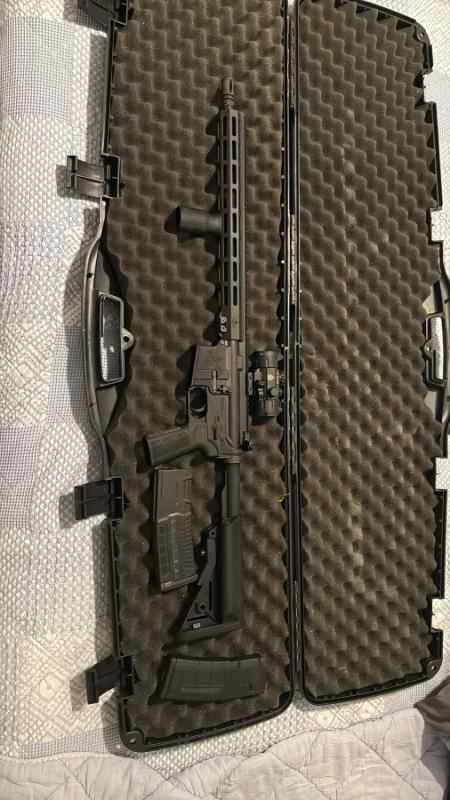 IWI 16” Zion Ar-15