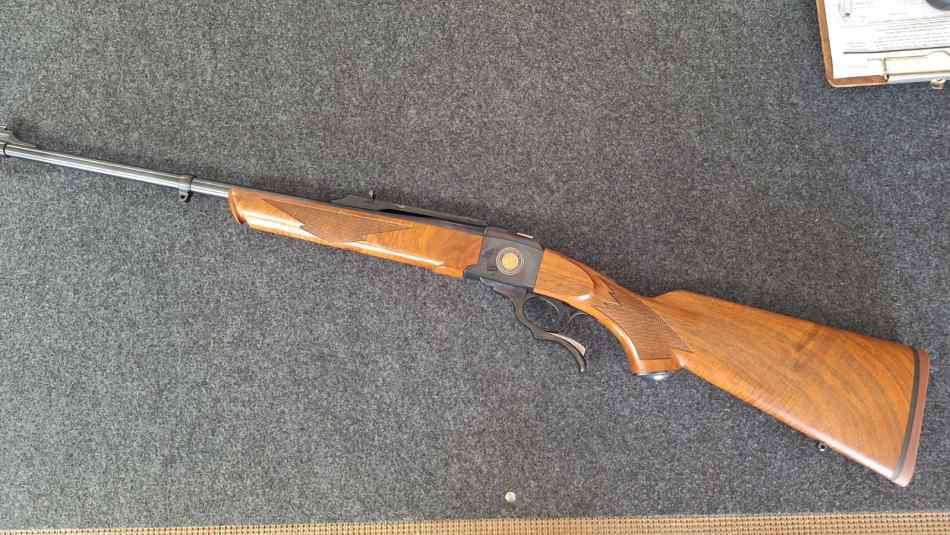 New in Box! Ruger Model 21308 No 1 - 308Win | BCCF