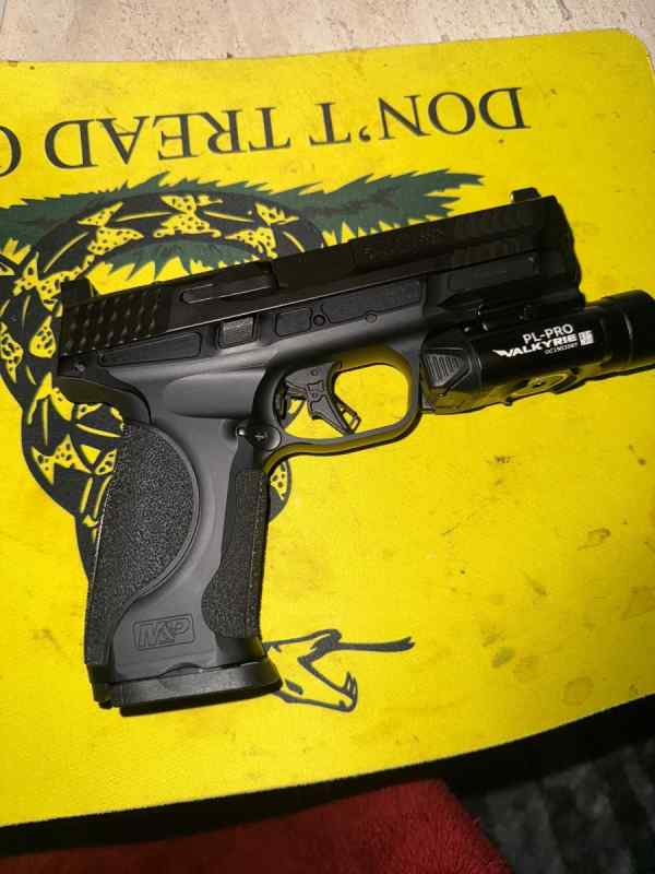 S&amp;W metal 2.0 wts/wtt