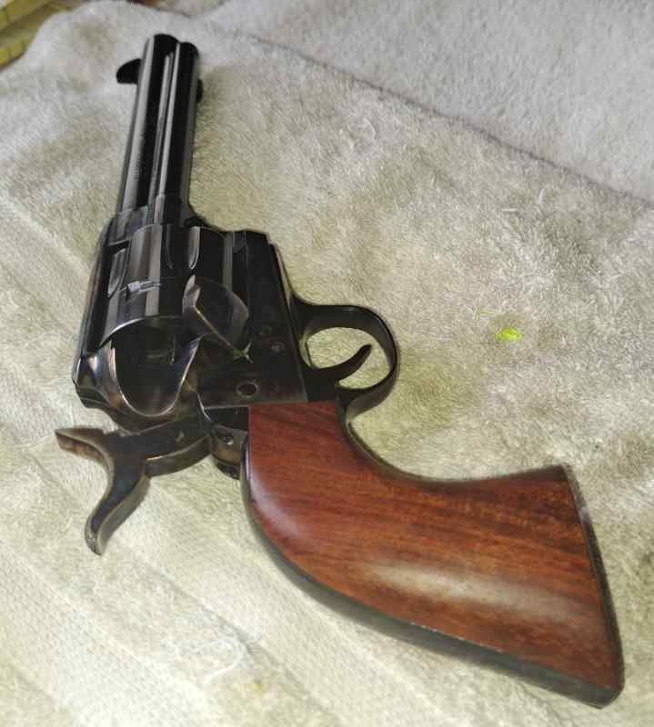 Heritage Arms Big Bore