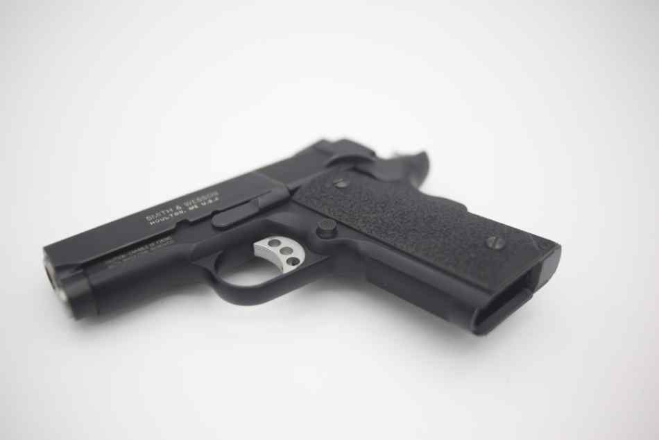 Smith &amp; Wesson SW1911 Pro Series Aluminum Frame