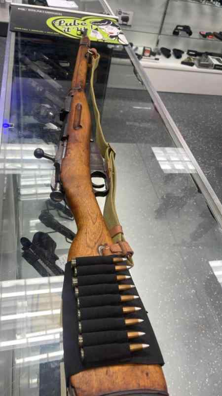 hex mosin  bring back no import marks 