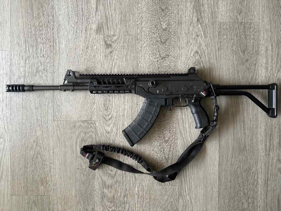 Rare Custom Galil Ace Gen 1 Rifle
