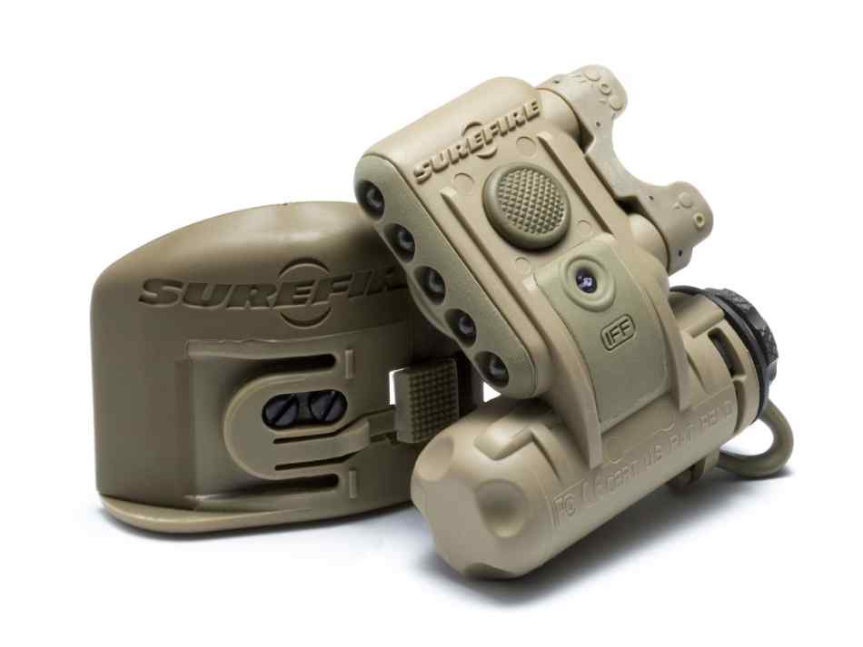 Surefire HL1-A Helmet Mounted Light