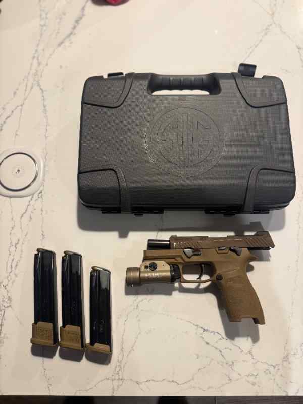 Sig p320 m18 