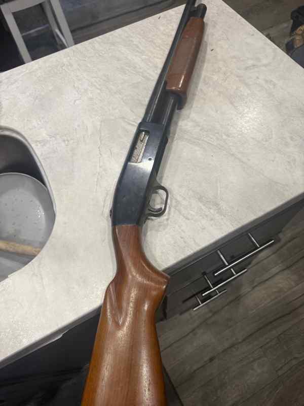 Mossberg 500 12 GA Vero Beach