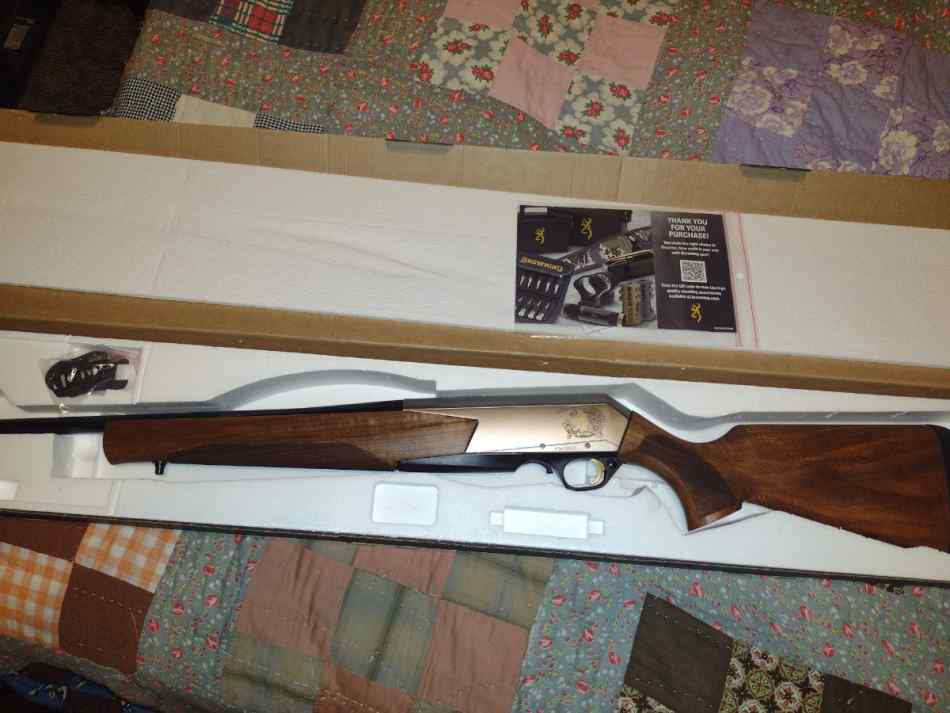 Browning Bar MK3 308