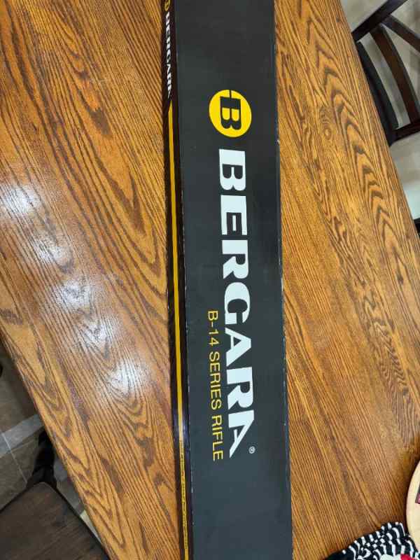 Bergara B-14 HMR in 300 Win Mag New