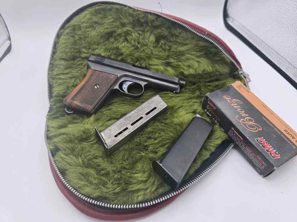 Mauser 1914