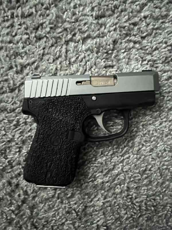 CW380 Pocket Summer/Backup+3 holsters