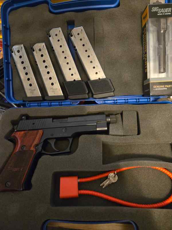 Sig P220 45ACP