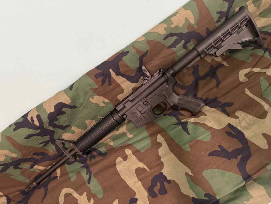 M&amp;P-15