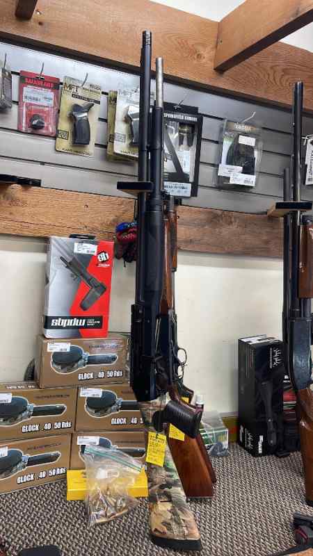 benelli super black eagle 12ga 