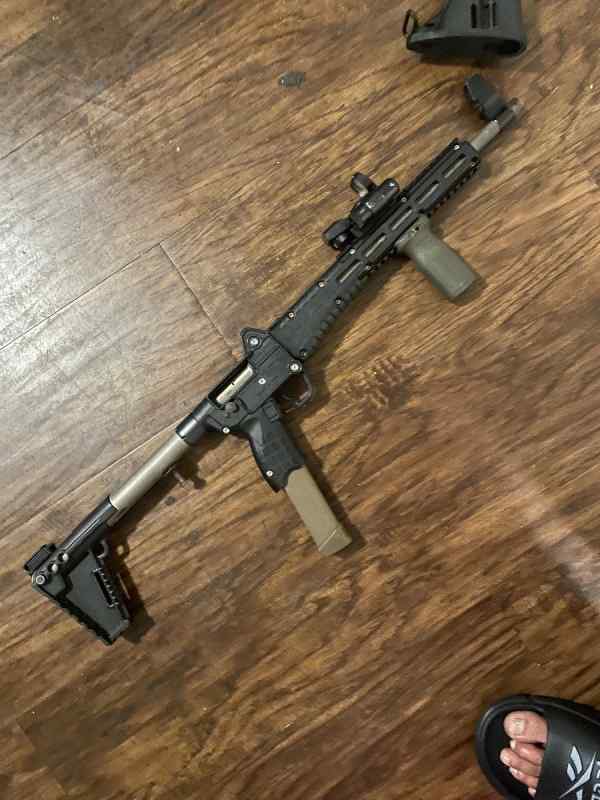 Keltec sub 2000
