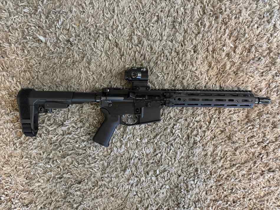 Daniel Defense 11.5