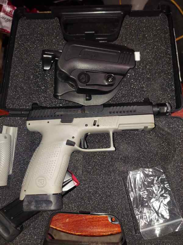CZ P10C 9MM want to trade for SIG P238 