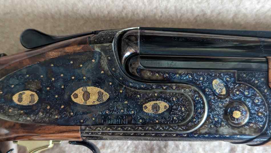 Caesar guerini 12 gauge Essex sporting limited LH