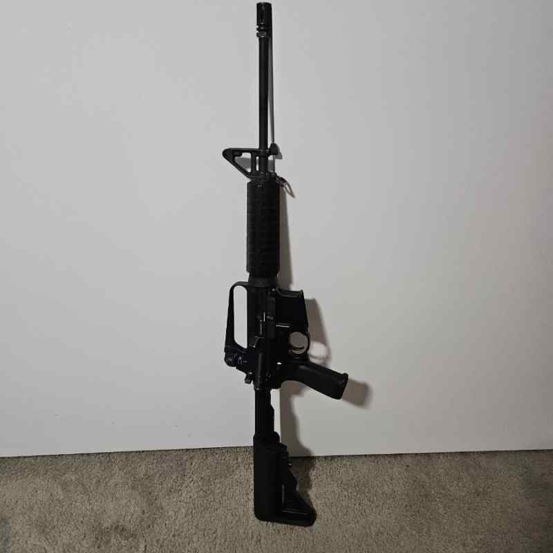 Colt A2 carbine