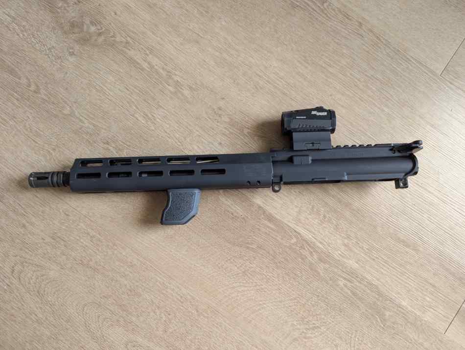Sig Sauer M400 Tread - 11.5&quot; Complete Upper