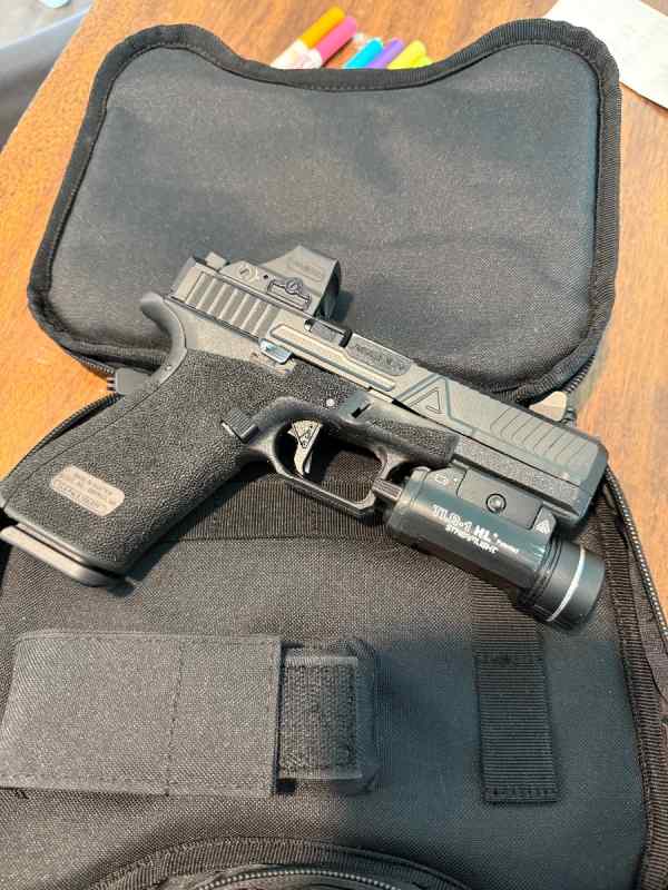 Agency Arms Glock 17 gen 5
