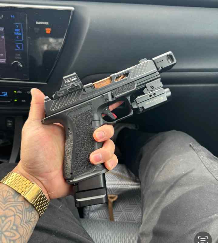 Shadow System MR920 Elite 