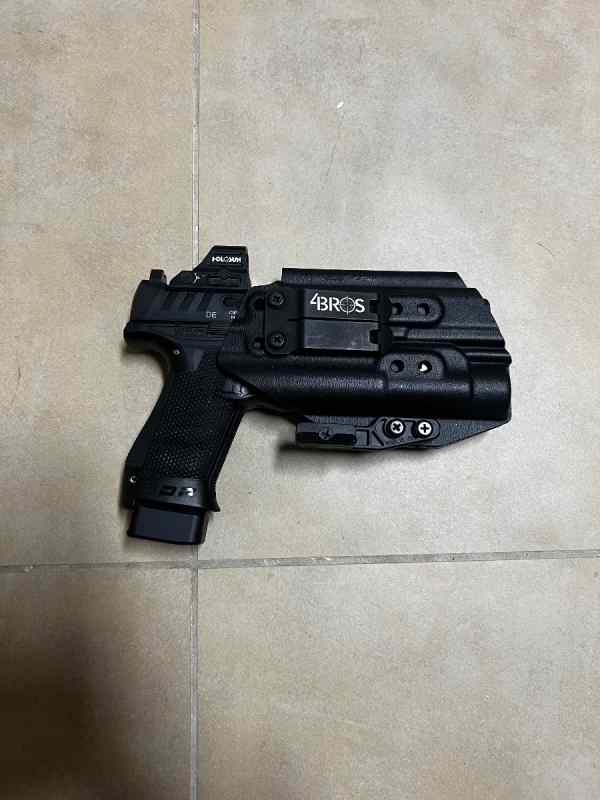 Walther PDP pro SD compact 