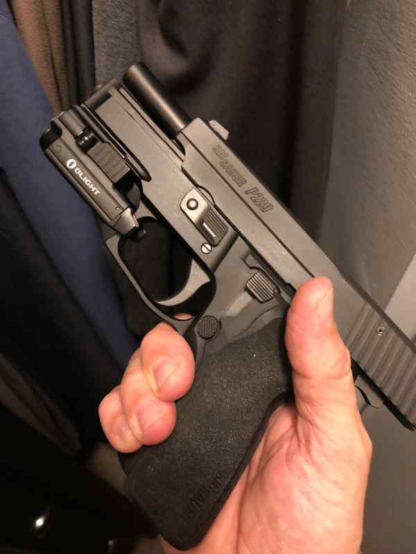 Sig p229 