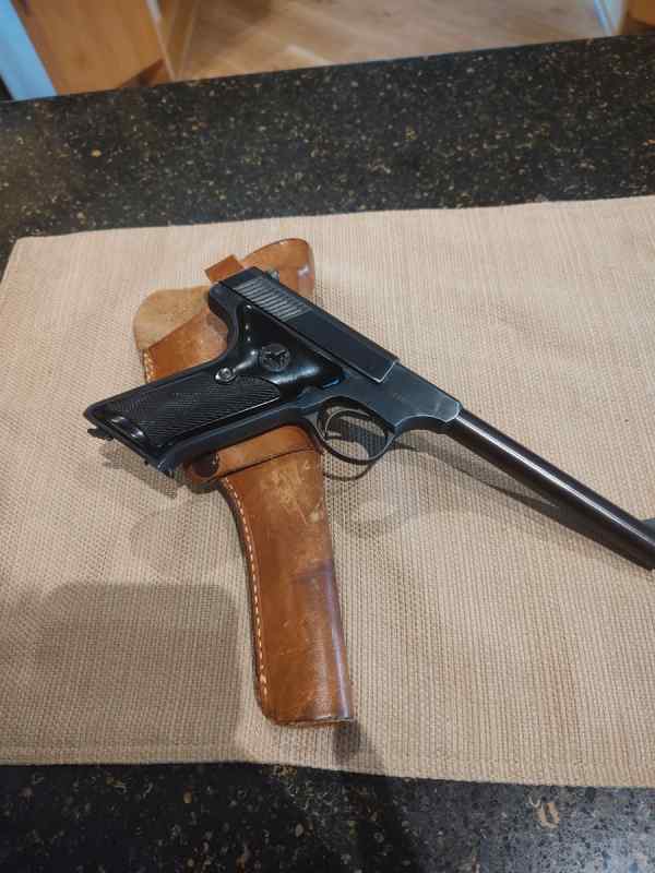 1957 Colt huntsman