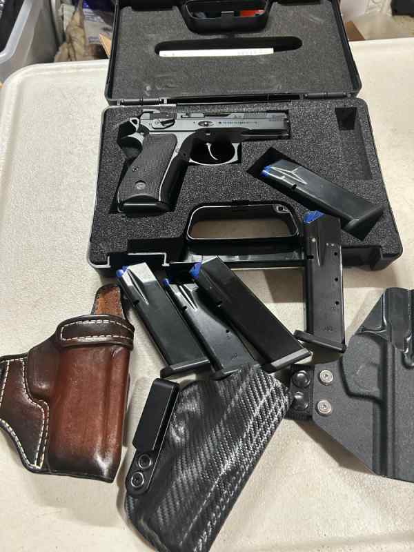 CZ 9mm