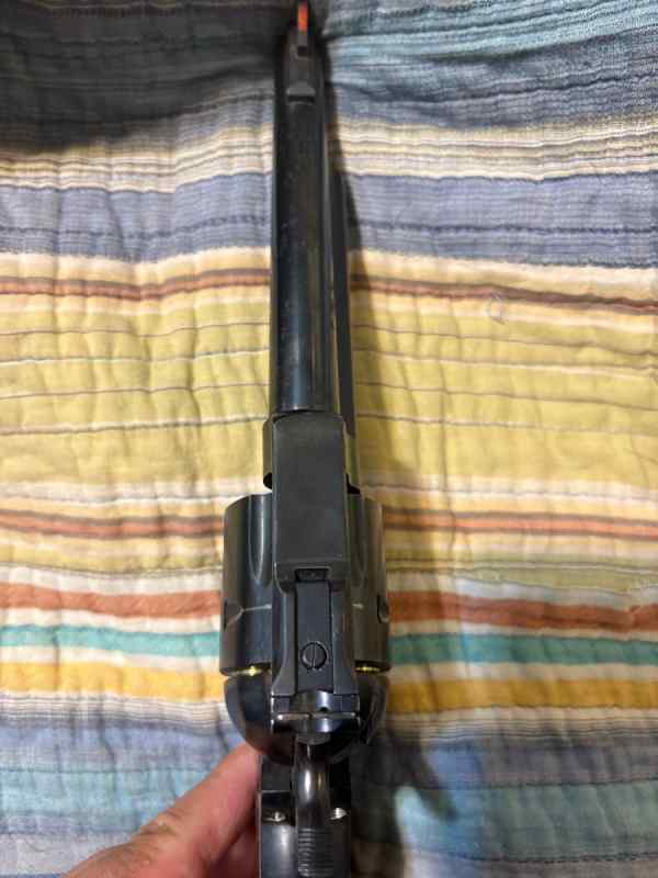 Ruger New Model Blackhawk .357 wts/wtt